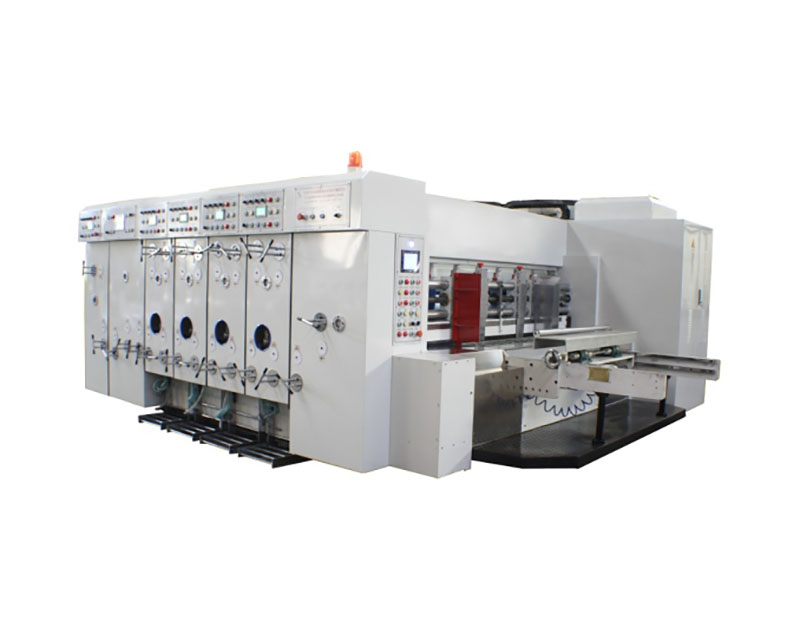 電腦式自動(dòng)水性印刷開(kāi)槽機(jī)